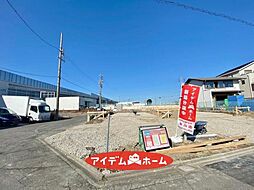 物件画像 中川区東かの里町第1　2号棟