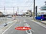 外観：●○前面道路○● 平日の案内も可能です 