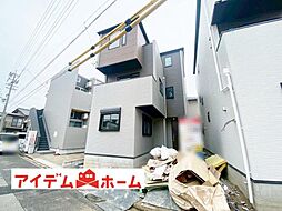 西区児玉3期　1号棟