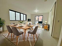 リビング/ダイニングの画像