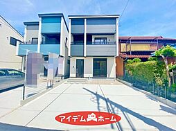 物件画像 蟹江町蟹江新町　4号棟