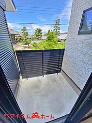 バルコニーの画像