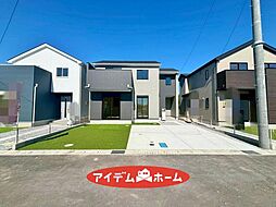 物件画像 愛西市大井町23-1期　2号棟