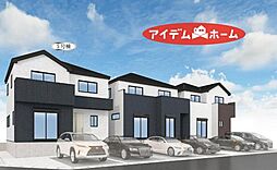 蟹江町桜2期　4号棟