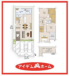 物件画像 熱田区千年1期　2号棟