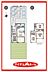 間取り：14号棟　間取図