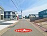 外観：●○前面道路○● 平日のご案内も可能です！ 