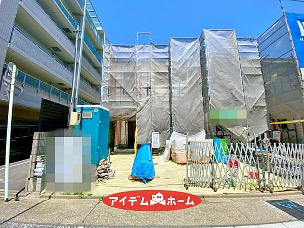 外観を拡大表示