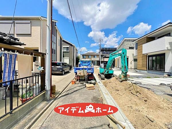 外観を拡大表示