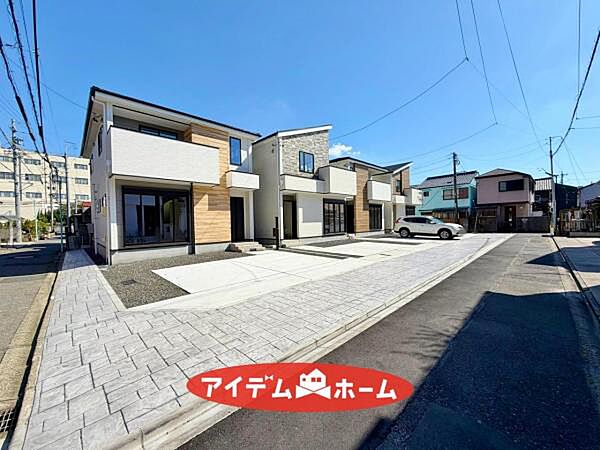 外観を拡大表示