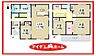 間取り：2号棟　間取図