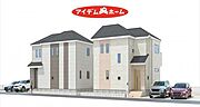 B号棟　完成予想図