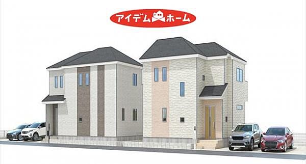 外観を拡大表示