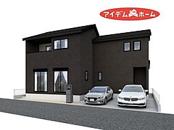 愛西市古瀬町01期 1号棟