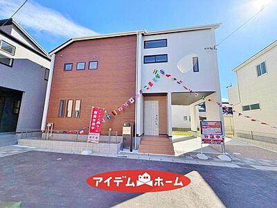 外観:●○5号棟外観○● 平日のご案内も可能です! 外観:●○5号棟外観○● 平日のご案内も可能です!