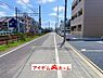 外観：●○前面道路写真○● 平日のご案内も可能です！
