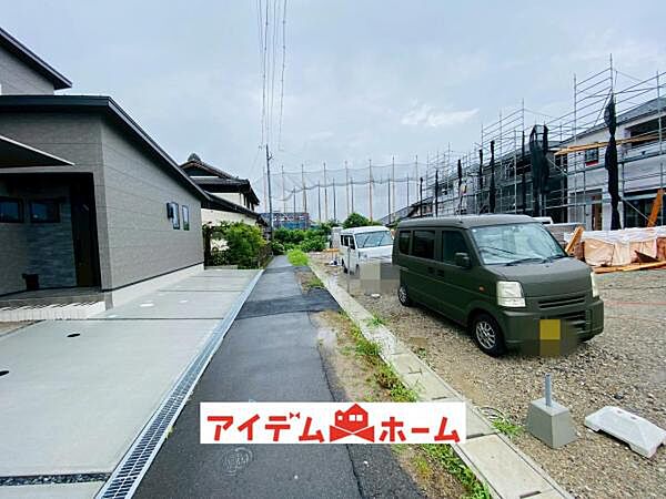外観を拡大表示