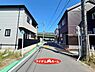 外観：●○南側前面道路○● 平日のご案内も可能です！ 