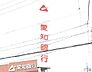 周辺：愛知銀行 蟹江支店（907m）