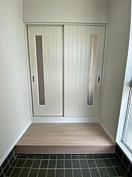 玄関の画像