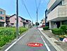 外観：●○前面道路○● 平日のご案内も可能です！ 