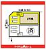 間取り：最終1棟です！