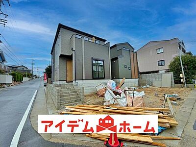 外観:●○1号棟外観○● 平日のご案内も可能です! 外観:●○1号棟外観○● 平日のご案内も可能です!