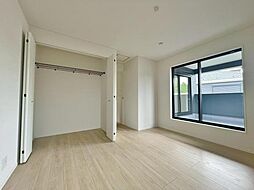 寝室の画像