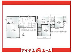 緑区神の倉2丁目 A号棟