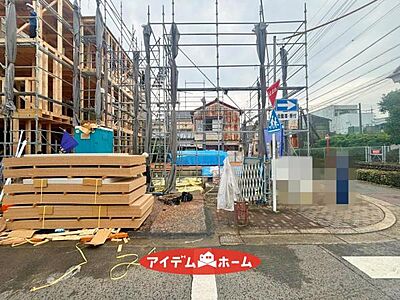 外観:●○2号棟外観○● 平日のご案内も可能です! 外観:●○2号棟外観○● 平日のご案内も可能です!