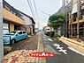 外観：●○北側前面道路○● 平日のご案内も可能です！ 