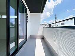 バルコニーの画像
