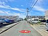 その他：前面道路