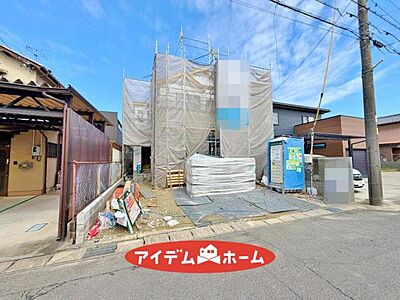 外観：●○1号棟外観○● 平日のご案内も可能です！ 