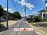 外観：●○前面道路○● 平日のご案内も可能です！ 