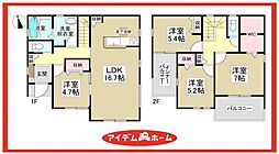弥富市西中地町第2　3号棟