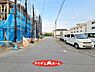 外観：●○前面道路○● 平日のご案内も可能です！ 
