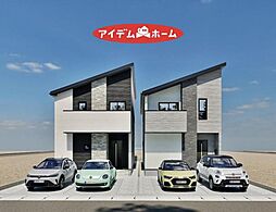 西区南堀越2期 1号棟