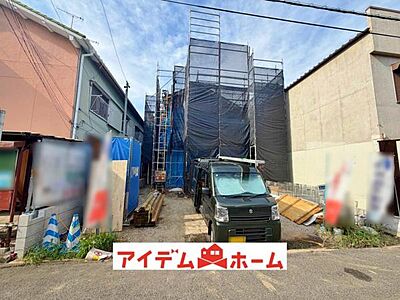 外観:●○1号棟外観○● 平日のご案内も可能です! 外観:●○1号棟外観○● 平日のご案内も可能です!
