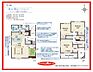 間取り：1号棟　間取図