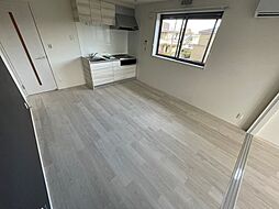 Shin Prana　シンプラーナ 201 2階1LDKのリビング/ダイニング