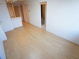 ヒルズ・コート 304 3階1LDKのリビング/ダイニング