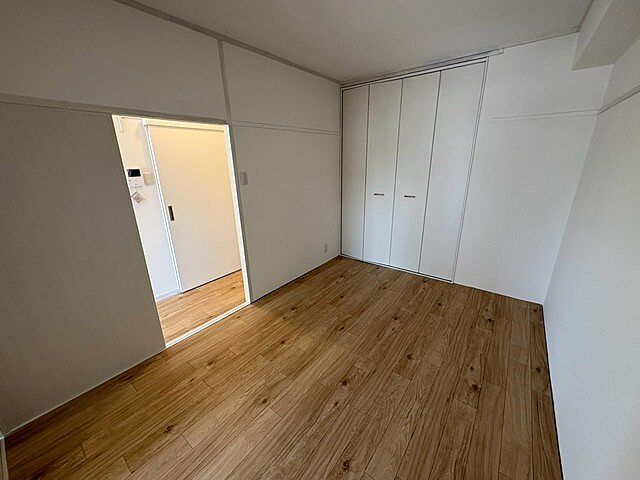 寝室