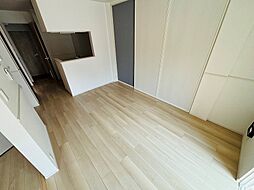 ノーブルM 104 1階1LDKのリビング/ダイニング