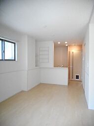 Mグランデ 103 1階1LDKのリビング/ダイニング