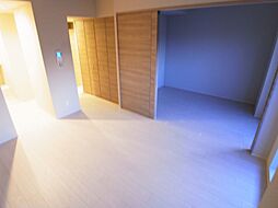 ART RESIDENCE IN KASHIWA-no-HA 401 4階1LDKのリビング/ダイニング