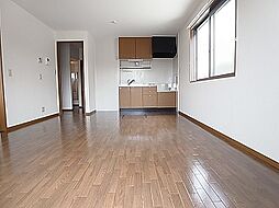 グランメールI 202 2階2LDKのリビング/ダイニング