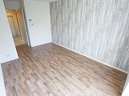 ベルメントつくしが丘 203 2階1Kのリビング/ダイニング