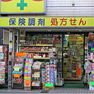 新若柴薬局（901m）