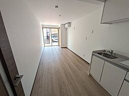 apartamento アリビオ柏 1階1Kのリビング/ダイニング